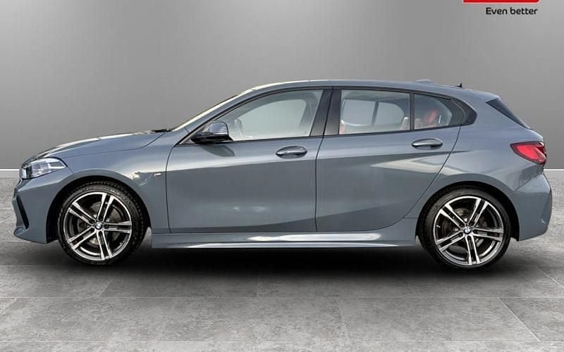 Used BMW 116 M Sport 116 HP (85 kW) 2021 Hatchback