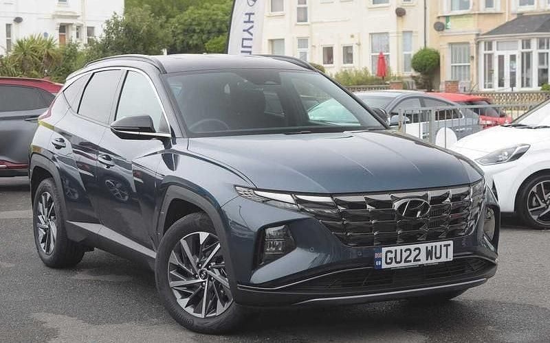 Used Hyundai Tucson Premium 150 HP (110 kW) 2024 SUV