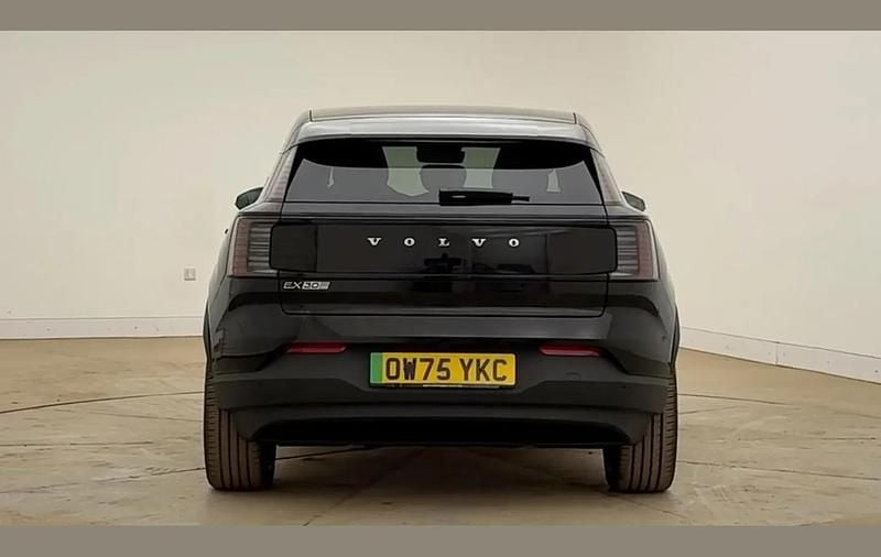 New Volvo EX30 Ultra 196 kW (267 HP) 2026 Black SUV