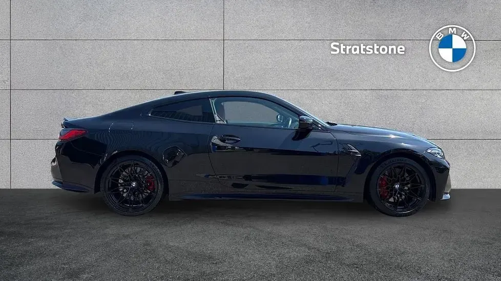 Used BMW M4 Competition Edition 510 HP (375 kW) 2021 Black Coupe