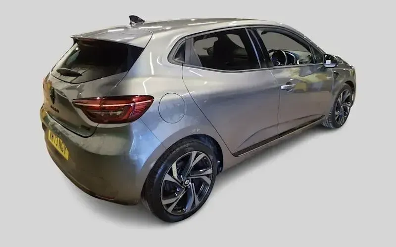 Used Renault Clio Engineered 145 HP (106 kW) 2023 Grey Hatchback