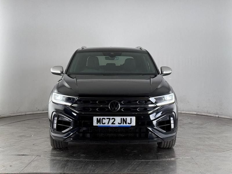 Used VW T-Roc R 2023 Black SUV