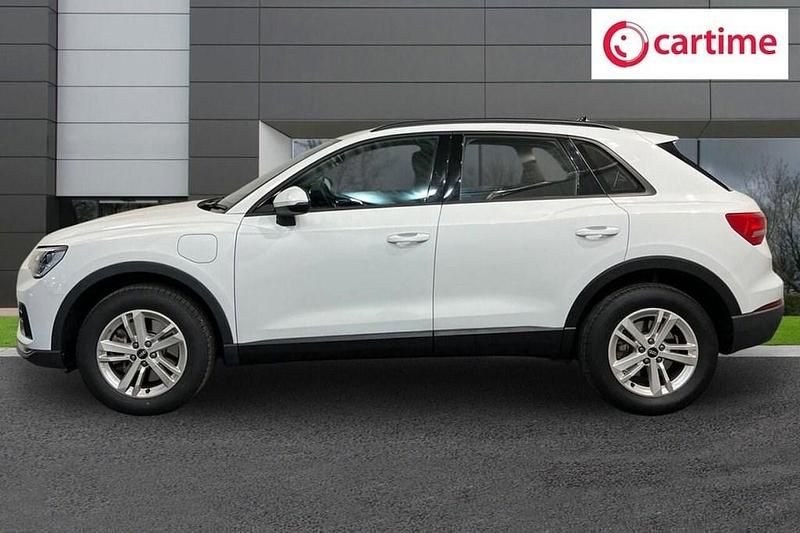 Used Audi Q3 Design 2023 White SUV