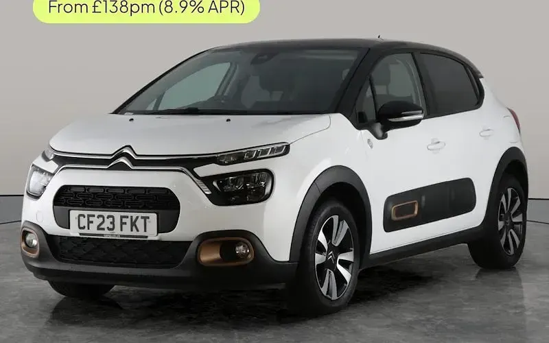 Usado Citroën C3 PureTech 83 HP (61 kW) 2023 Citadino