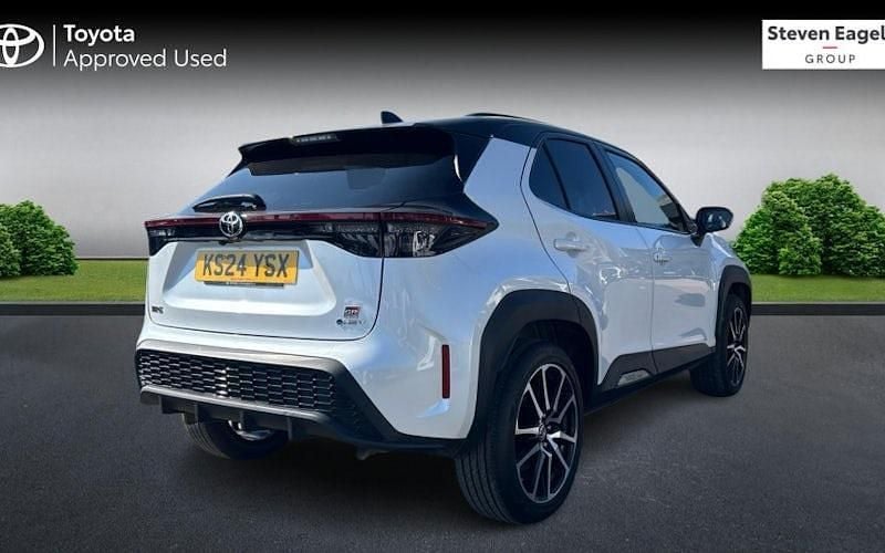 Used Toyota Yaris Hybrid Sport 131 HP (96 kW) 2026 Estate