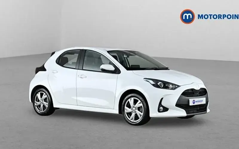 Usata Toyota Yaris Hybrid 116 CV (85 kW) 2026 Utilitaria