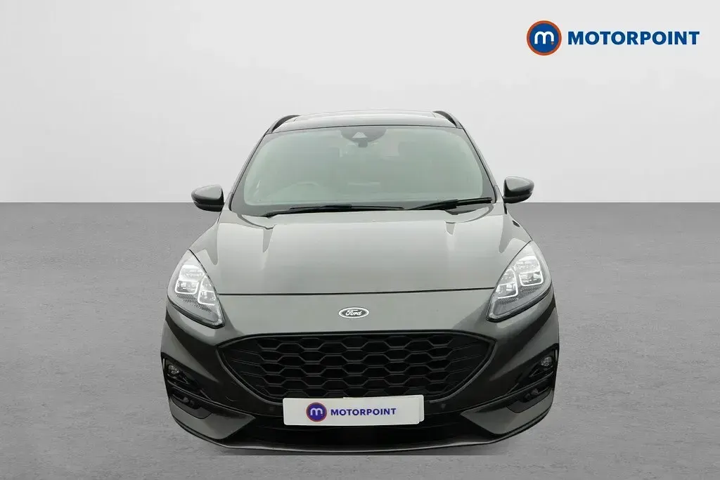 Used Ford Kuga ST-Line X 150 HP (110 kW) 2021 Grey SUV