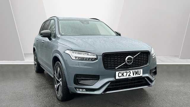 Used Volvo XC90 Plus 247 HP (181 kW) 2023 SUV