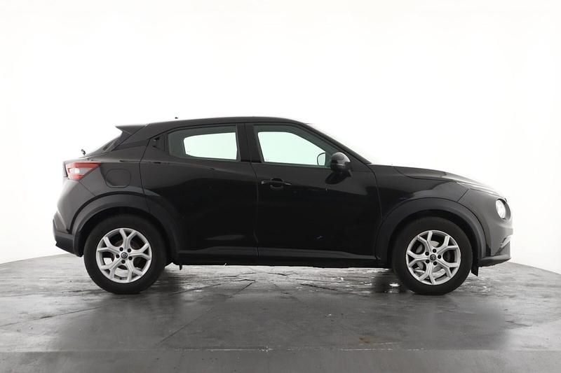 Used Nissan Juke Acenta 2020 Black SUV