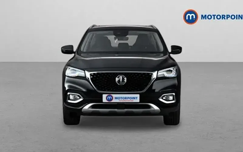 Used MG HS Exclusive 162 HP (119 kW) 2022 Black SUV