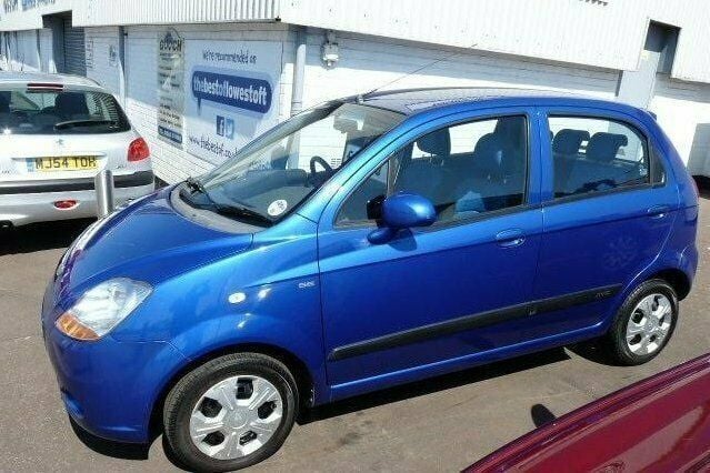 Used 2007 Chevrolet Matiz Hatchback | £2,995 - Image 1/4