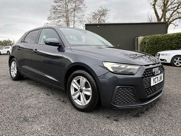 Used Audi A1 2022 Grey SUV
