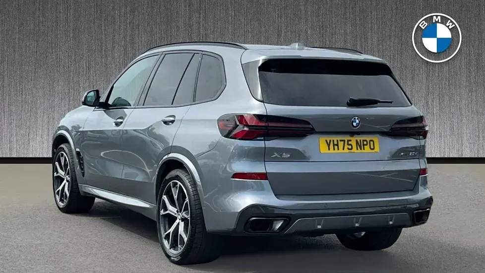 Used BMW X5 M Sport 294 HP (216 kW) 2025 Grey SUV