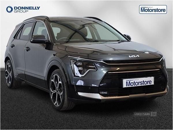 Used Kia Niro 2023 Grey SUV