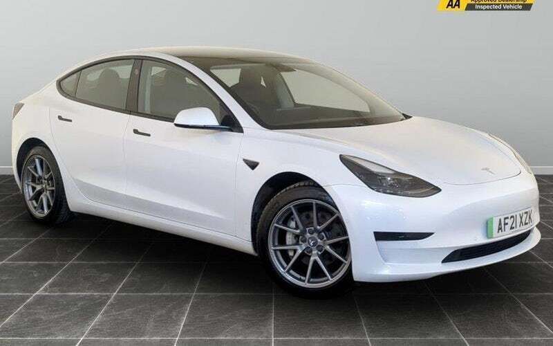 Used 2023 Tesla Model 3 Long Range Sedan | £13,295 (Good price) - Image 1/2