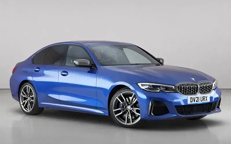 Used BMW M340 340 HP (250 kW) 2021 Sedan