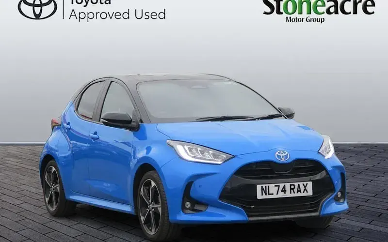 Used Toyota Yaris Edition 131 HP (96 kW) 2026 Hatchback