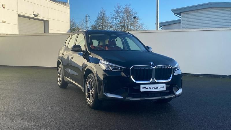 Black Used 2023 BMW X1 Sport Line SUV | £27,000 (Fair price) - Image 1/4