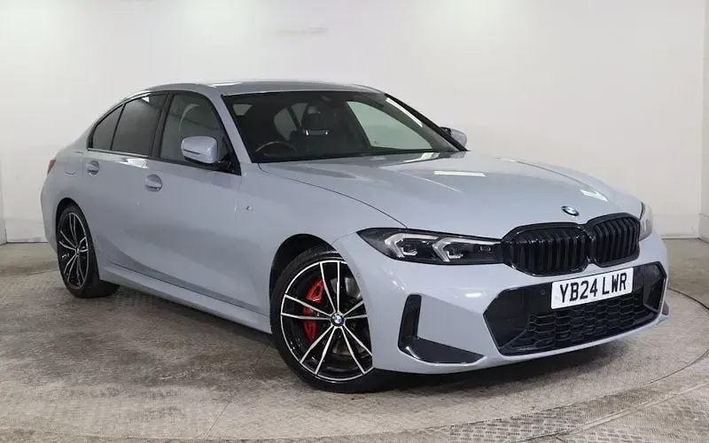 Used BMW 320 M Sport 184 HP (135 kW) 2026 Sedan