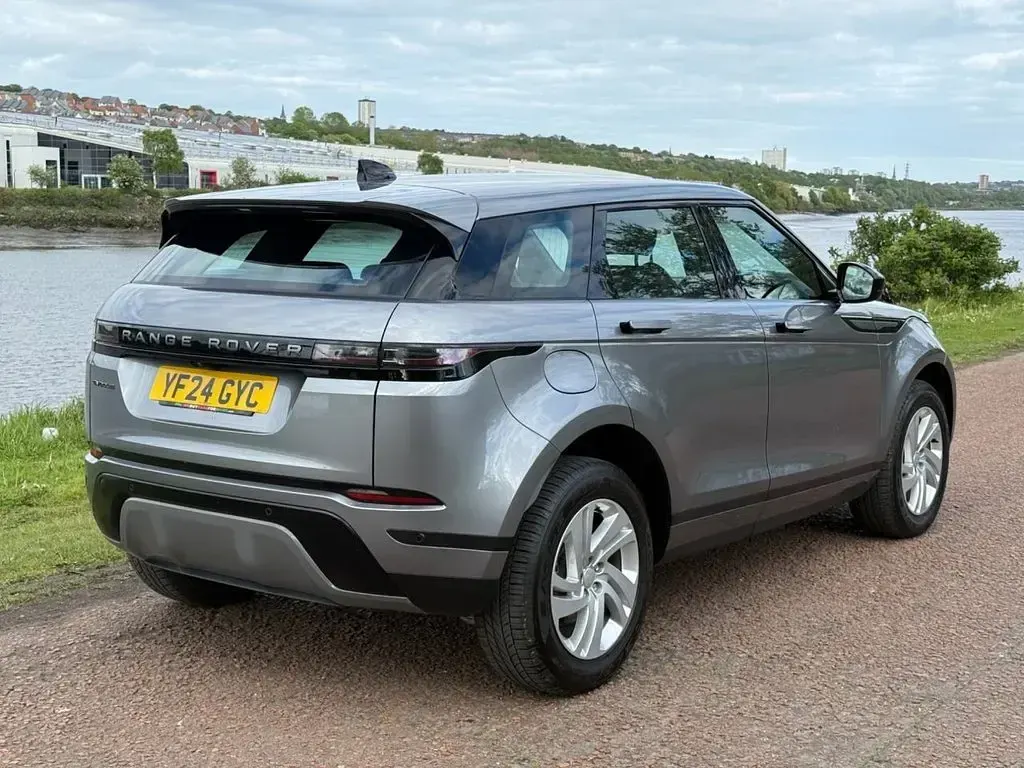 Used Land Rover Range Rover evoque S 309 HP (227 kW) 2024 Grey SUV
