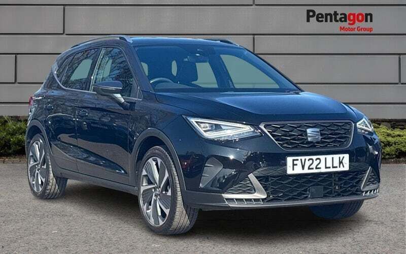 Used 2024 Seat Arona FR Sport SUV | £12,995 (Good price) - Image 1/4