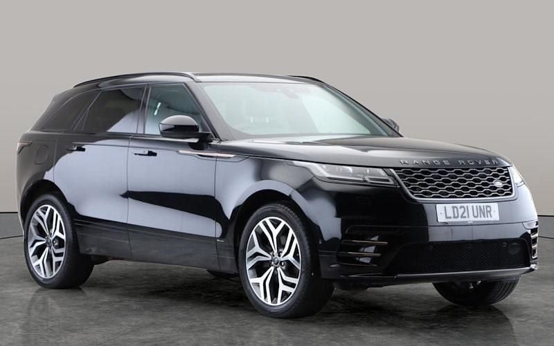 Used Land Rover Range Rover Velar HSE Dynamic 249 HP (183 kW) 2022 SUV