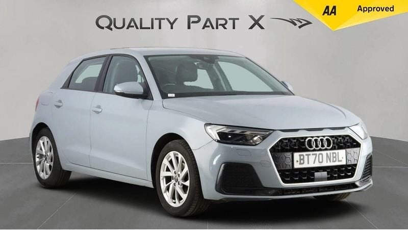 Used Audi A1 Sport 2020 Grey SUV