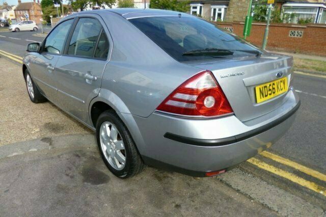 Used Ford Mondeo 2006 Hatchback