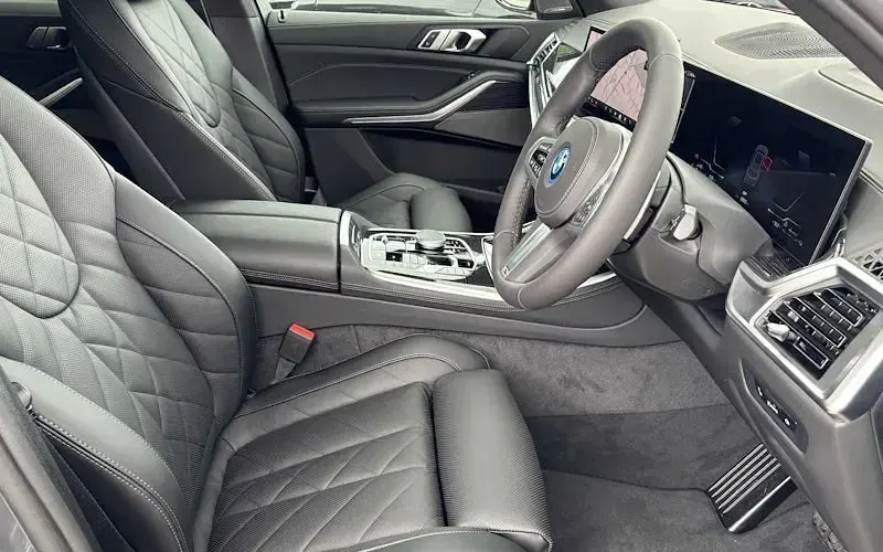 Used BMW X5 M Sport 489 HP (359 kW) 2026 Grey SUV