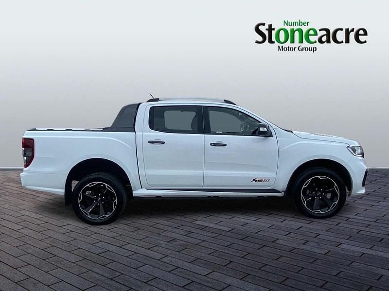 Used Ford Ranger Wildtrack 2023 White Pickup