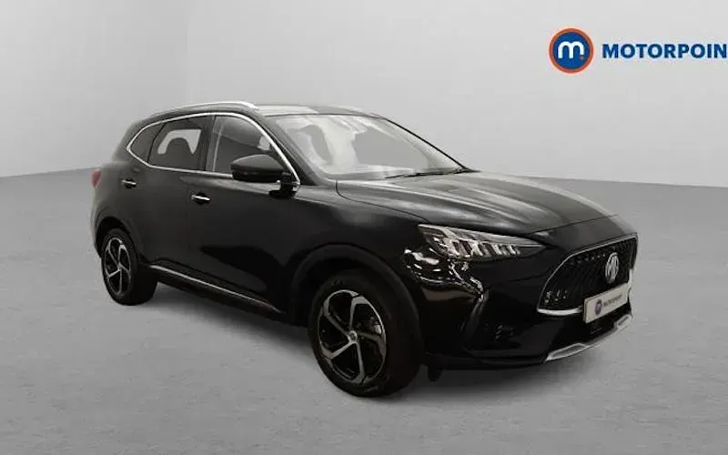 Used MG HS Trophy 162 HP (119 kW) 2023 SUV