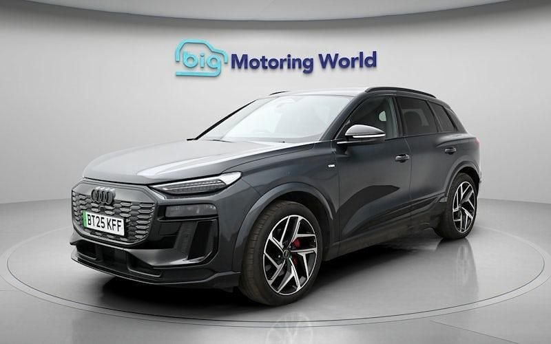 Used Audi e-tron Performance 225 kW (306 HP) 2026 SUV