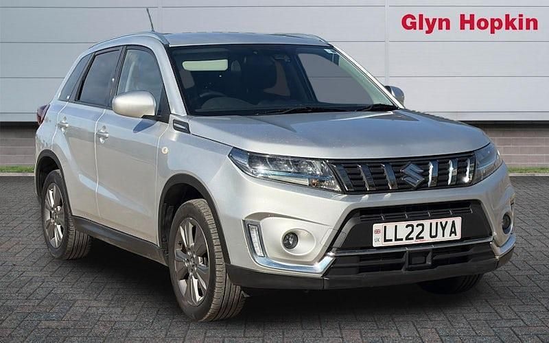 Used Suzuki Vitara SZ-T 129 HP (94 kW) 2022 SUV