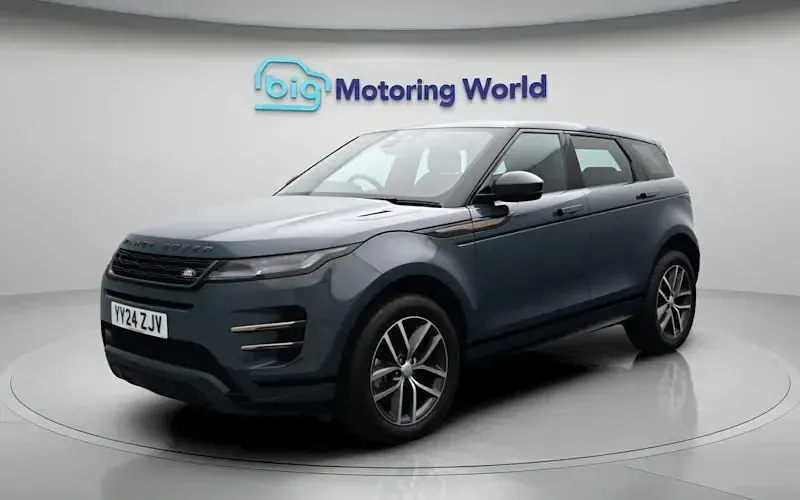 Used Land Rover Range Rover evoque SE Dynamic 204 HP (150 kW) 2026 SUV