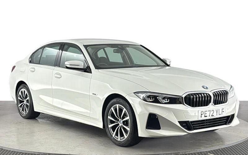 Used BMW 330e Sport Line 292 HP (214 kW) 2024 Sedan