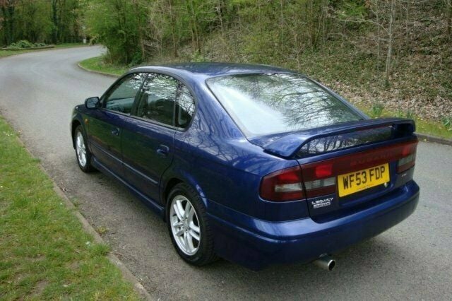 Used Subaru Legacy 2003 Sedan