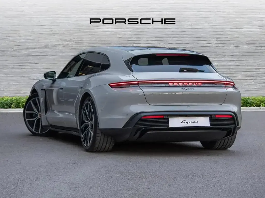 Used Porsche Taycan Performance Package 319 kW (435 HP) 2026 Grey Estate