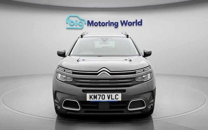 Used Citroën C5 Flair 131 HP (96 kW) 2020 Grey Hatchback