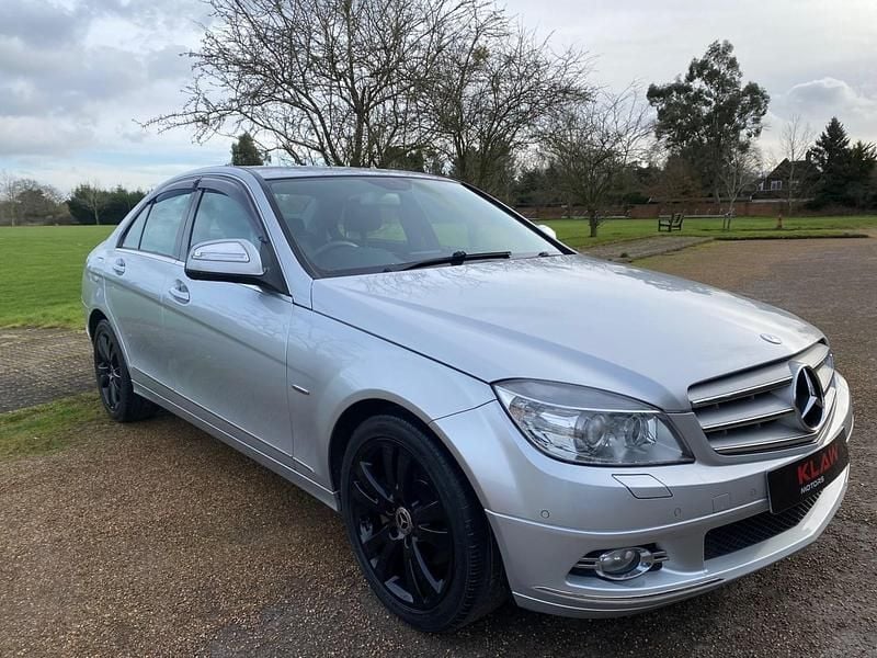 Silver Used 2024 Mercedes C250 Sedan | £8,500 - Image 1/4