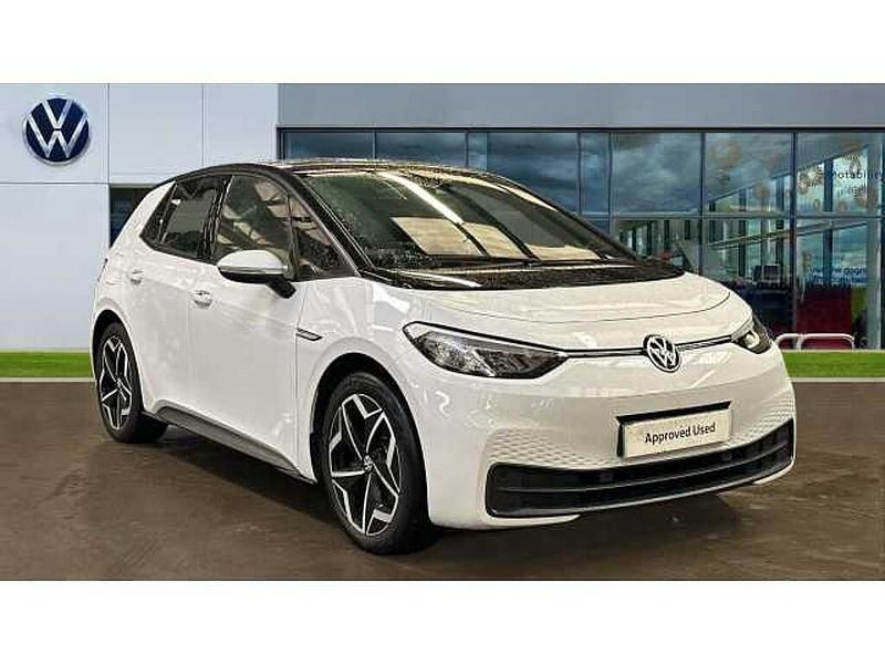 Used VW ID.3 150 kW (204 HP) 2022 Hatchback
