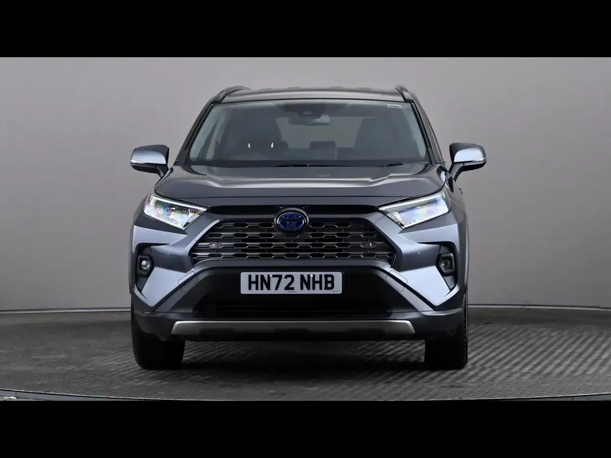 Used Toyota RAV4 Design 218 HP (160 kW) 2023 Grey SUV