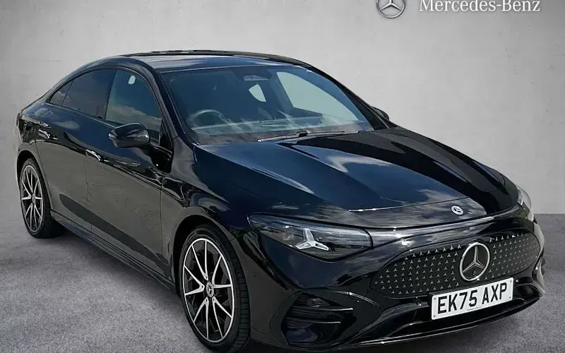 Used Mercedes CLA 250+ AMG Line Premium 200 kW (272 HP) 2025 Sedan