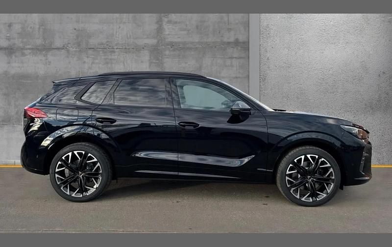 Used Cupra Terramar VZ2 267 HP (196 kW) 2026 Black SUV