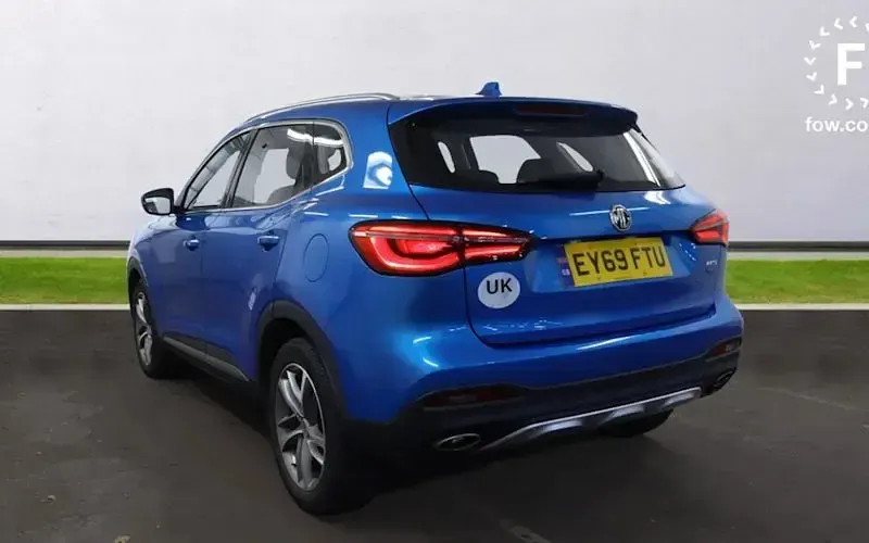 Used MG HS Excite 162 HP (119 kW) 2023 SUV
