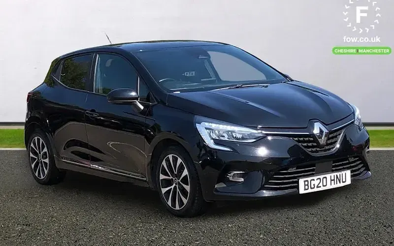 Used Renault Clio Iconic 101 HP (74 kW) 2020 Hatchback