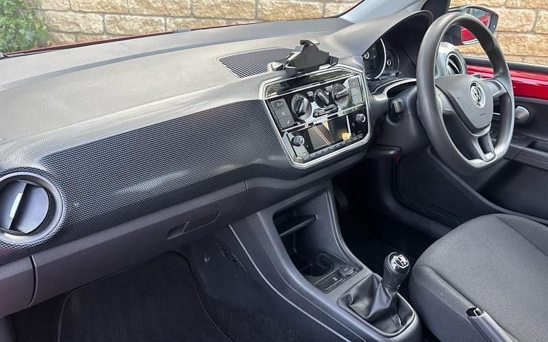 Used VW up! Black Edition 65 HP (47 kW) 2023 Hatchback