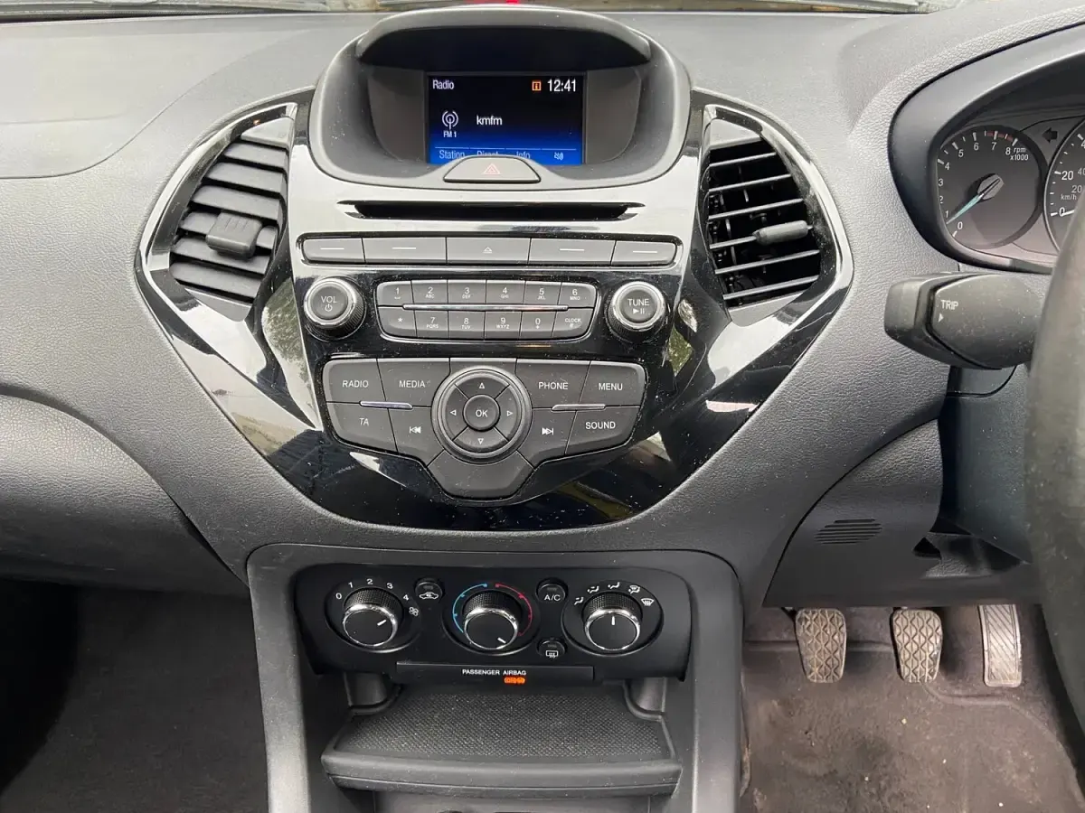 Used Ford Ka Plus Zetec 2016 Grey Hatchback