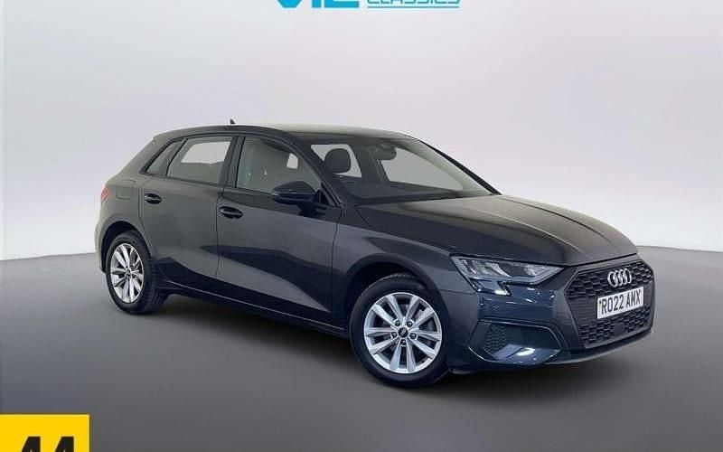 Used Audi A3 Sportback 110 HP (80 kW) 2023 Hatchback
