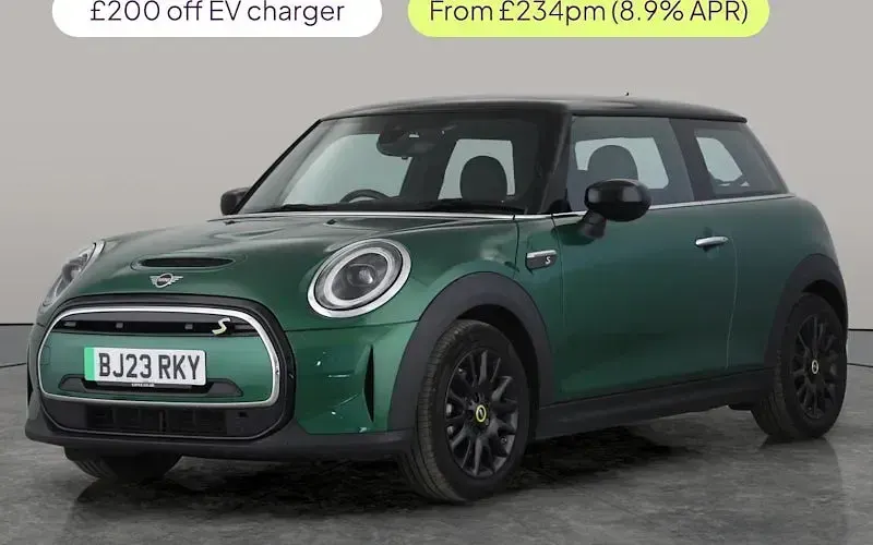 Used Mini Cooper Level 2 135 kW (184 HP) 2023 Hatchback