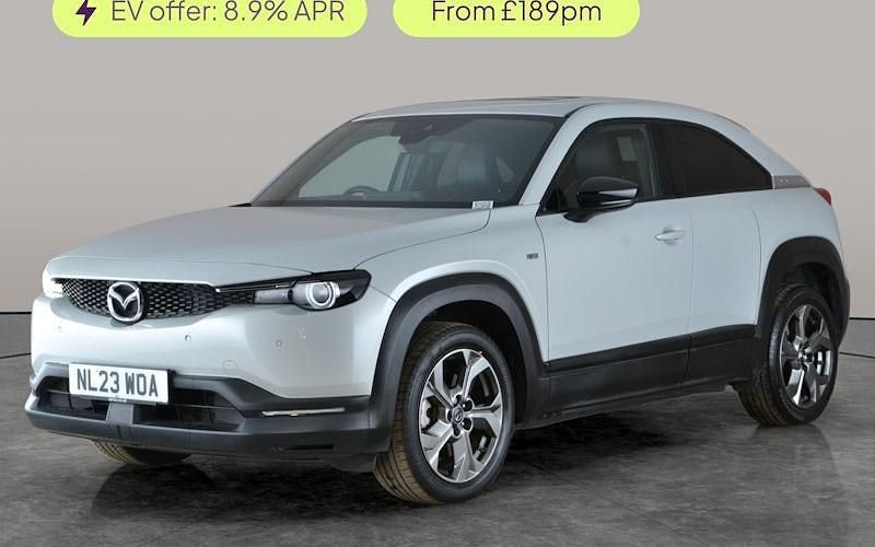 Used Mazda MX30 Makoto 106 kW (145 HP) 2024 SUV